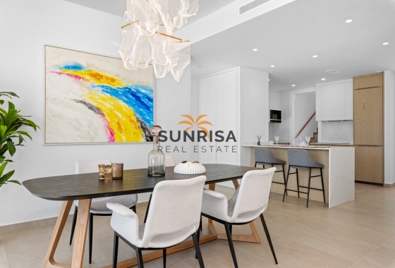 Villa · New Build - Dehesa de Campoamor · Alicante · Spain
