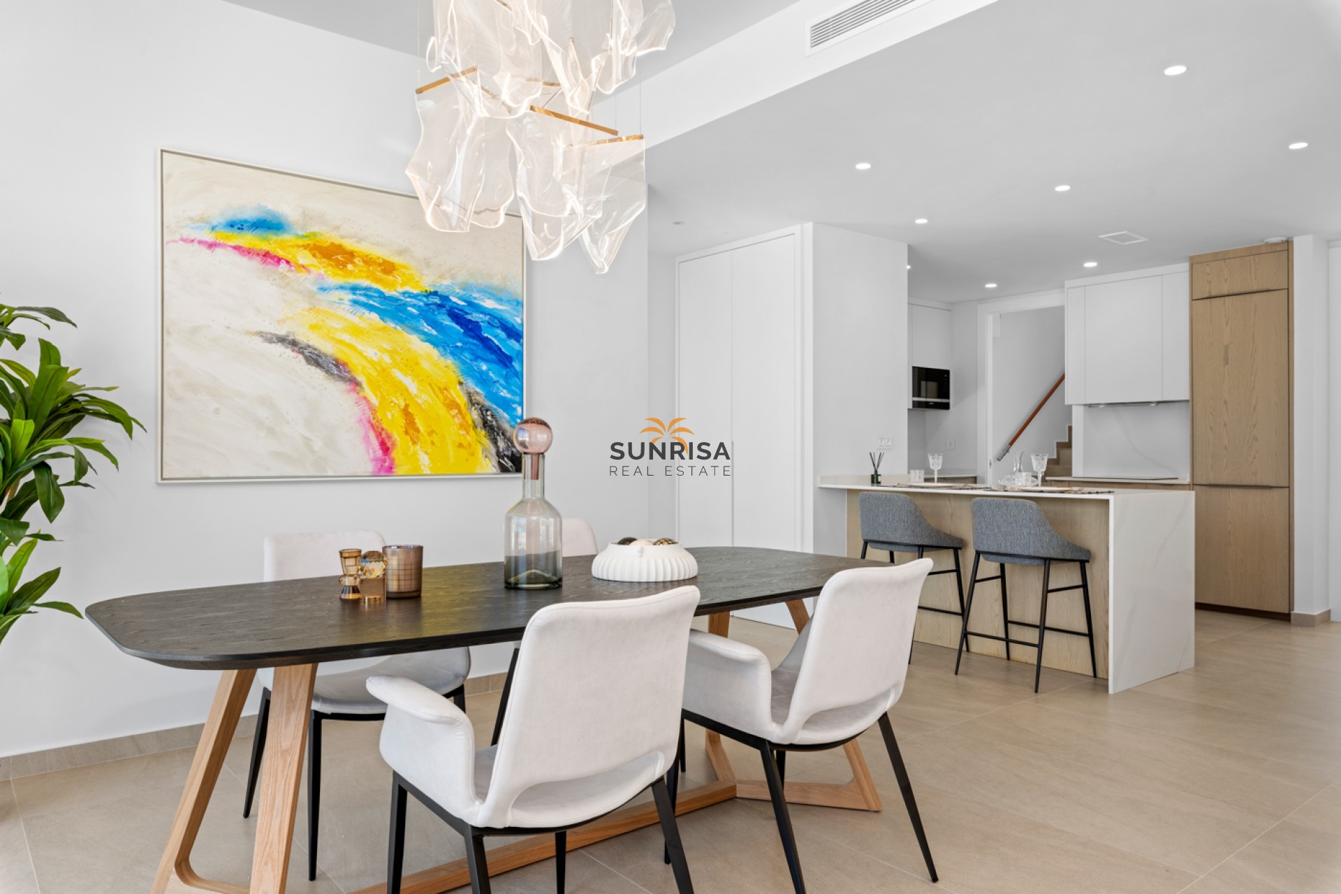 Obra nueva - Villa - Dehesa de Campoamor