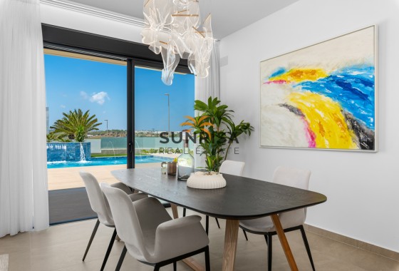 Villa · New Build - Dehesa de Campoamor · Alicante · Spain