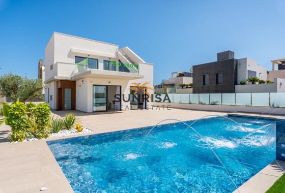 Villa · New Build - Dehesa de Campoamor · Alicante · Spain