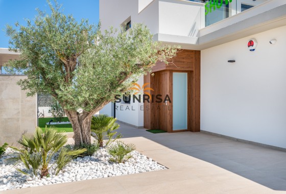 Villa · New Build - Dehesa de Campoamor · Alicante · Spain