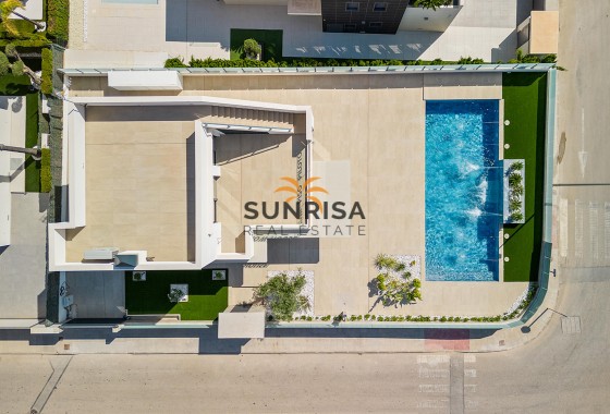 Villa · New Build - Dehesa de Campoamor · Alicante · Spain