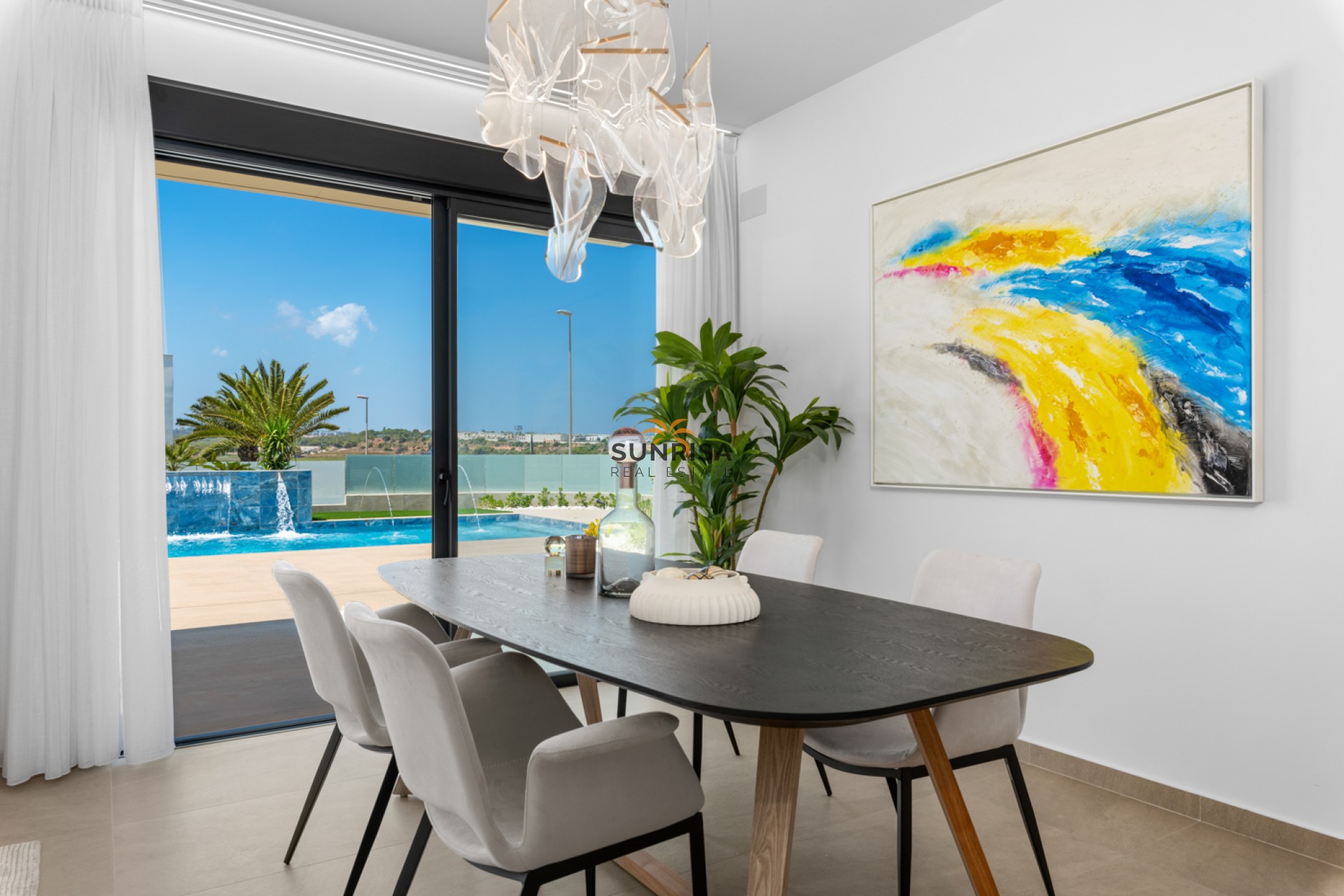 Obra nueva - Villa - Dehesa de Campoamor