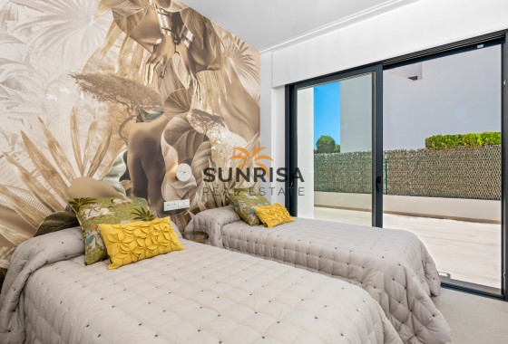 Villa · New Build - Dehesa de Campoamor · Alicante · Spain