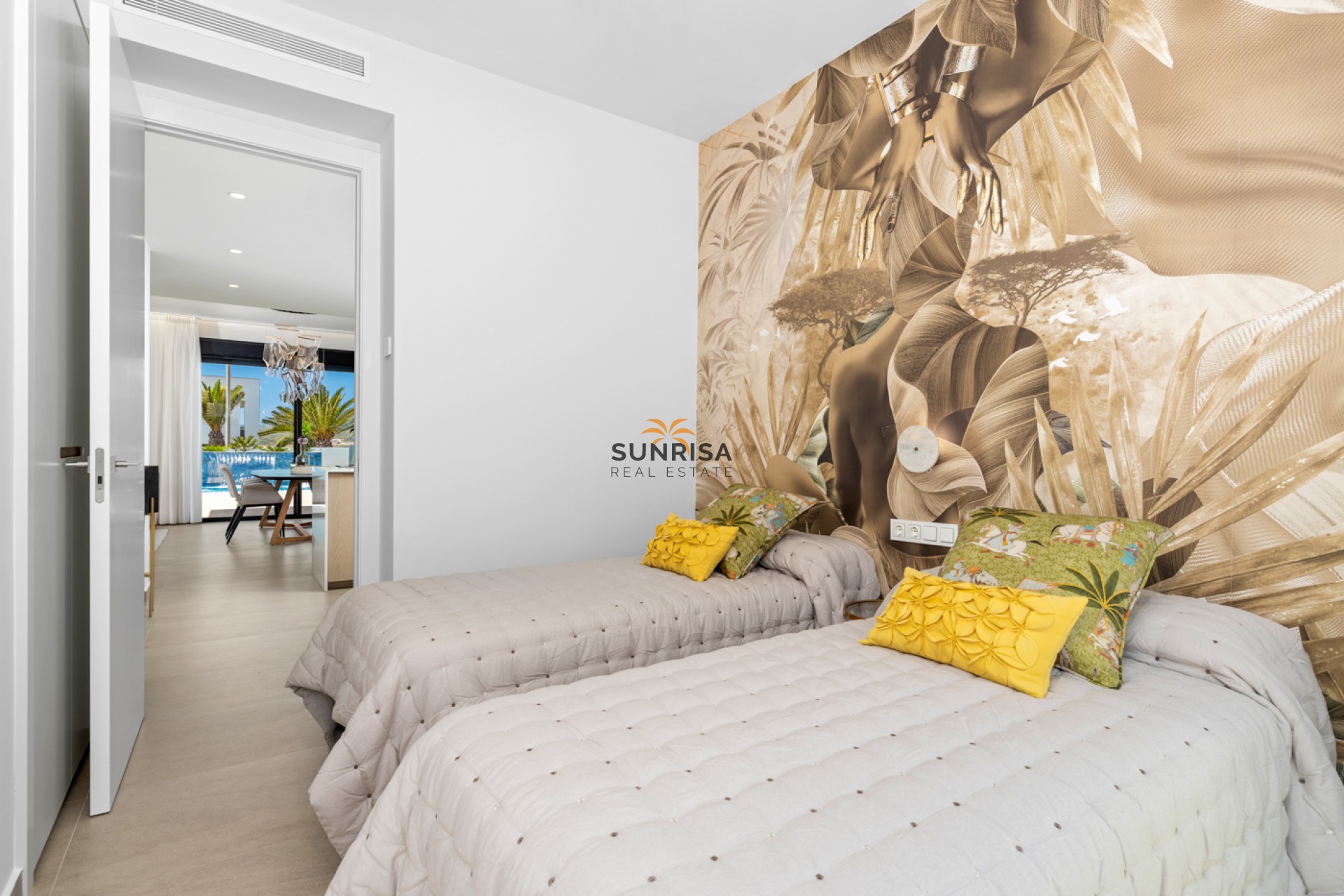 Obra nueva - Villa - Dehesa de Campoamor