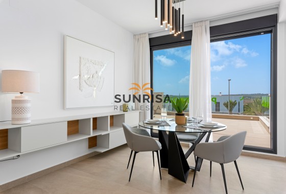 Villa · New Build - Dehesa de Campoamor · Alicante · Spain