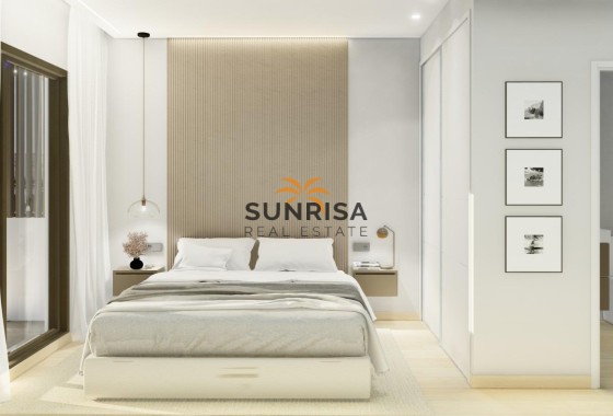 Apartment · New Build - Pilar de la Horadada · Alicante · Spain