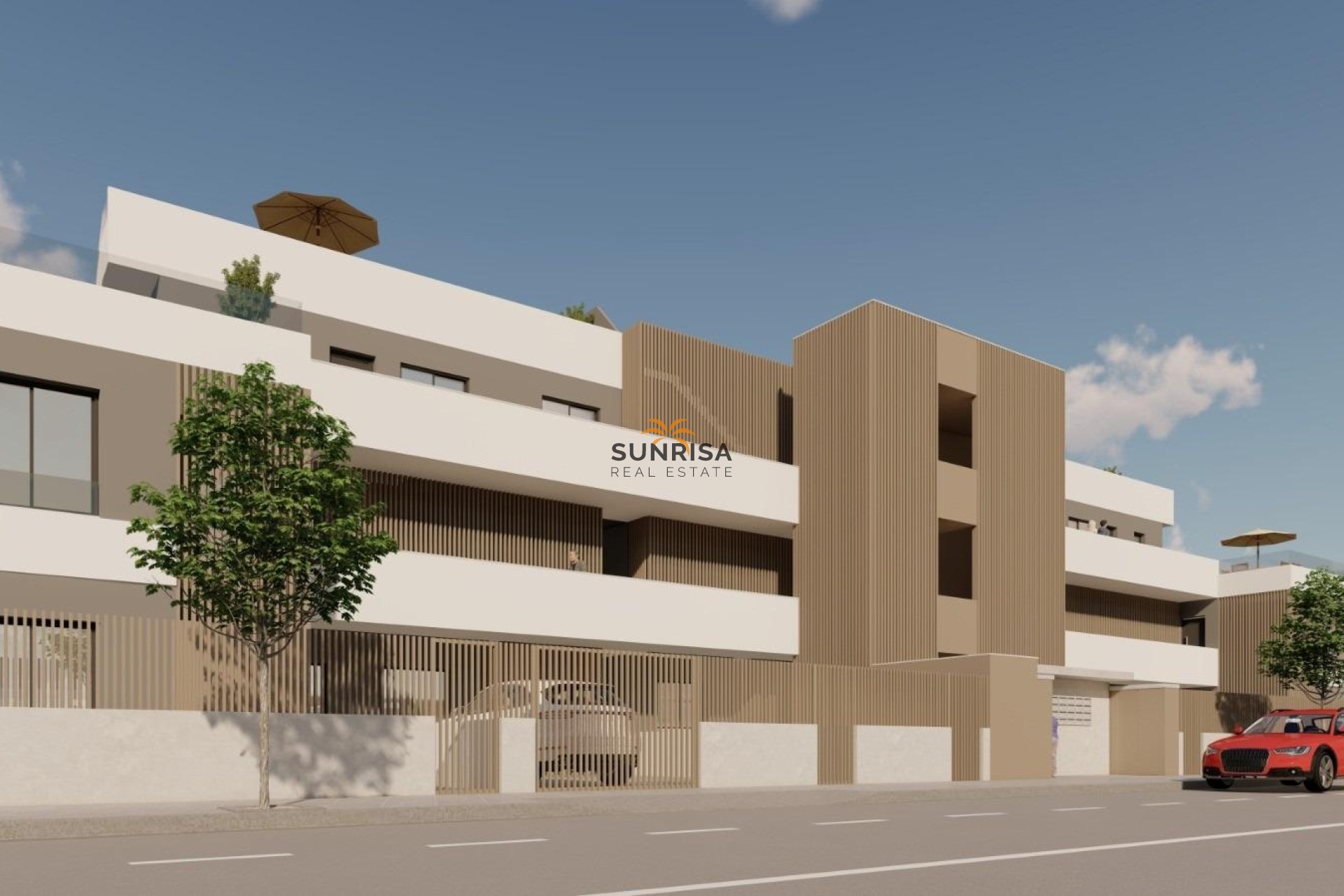 New Build - Apartment - Pilar de la Horadada