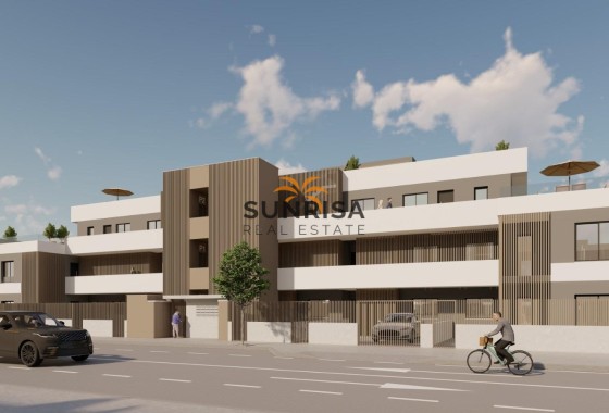 Apartment · New Build - Pilar de la Horadada · Alicante · Spain
