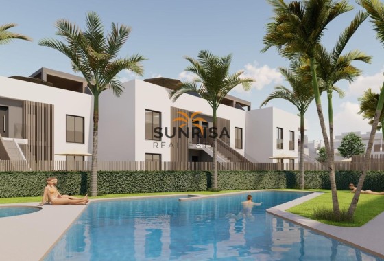 Apartment · New Build - Pilar de la Horadada · Alicante · Spain