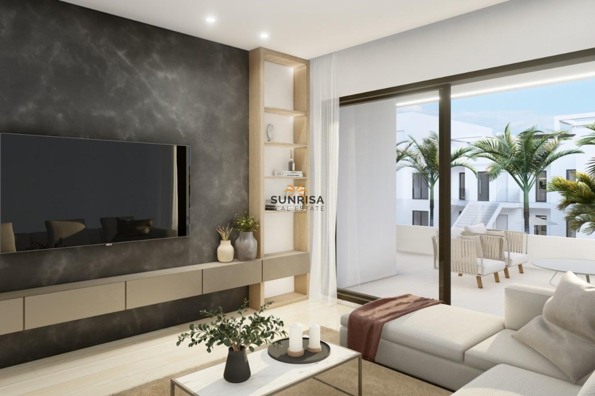 New Build - Apartment - Pilar de la Horadada