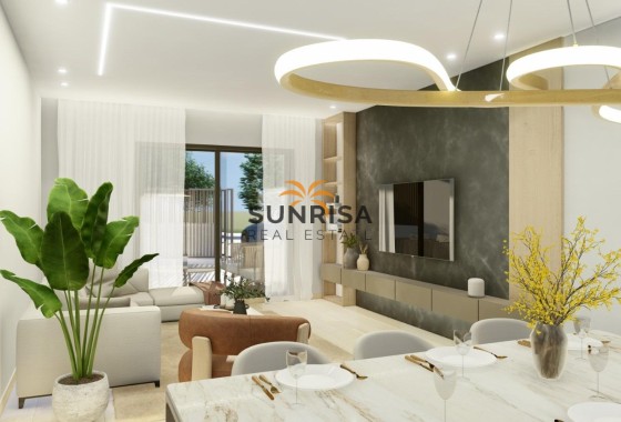 Apartment · New Build - Pilar de la Horadada · Alicante · Spain