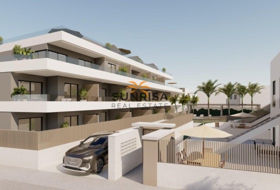 Apartment · New Build - Pilar de la Horadada · Alicante · Spain