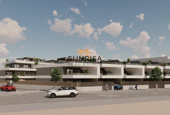 Apartment · New Build - Pilar de la Horadada · Alicante · Spain
