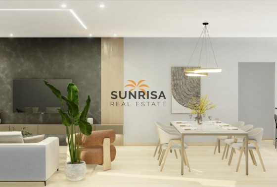 Apartment · New Build - Pilar de la Horadada · Alicante · Spain