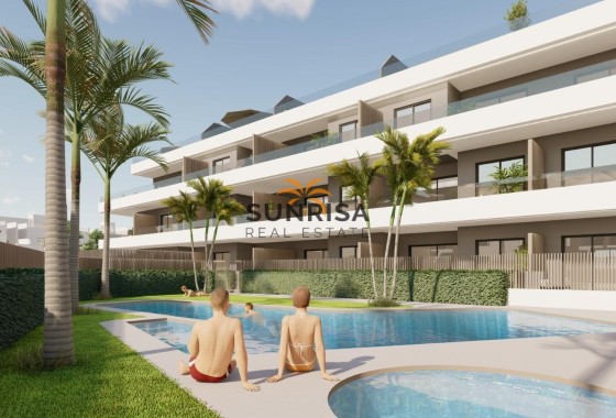 Apartment · New Build - Pilar de la Horadada · Alicante · Spain