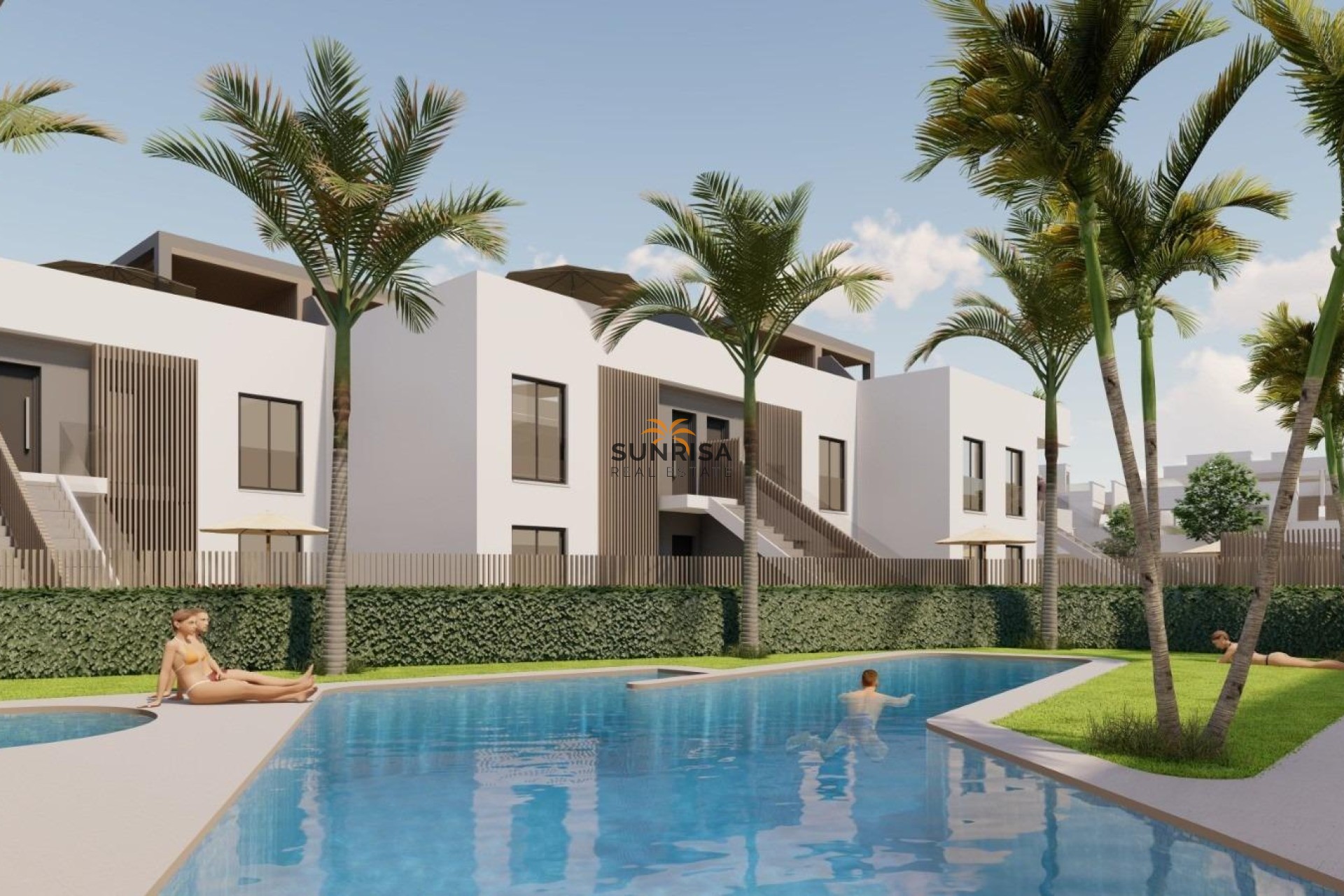 New Build - Penthouse - Pilar de la Horadada