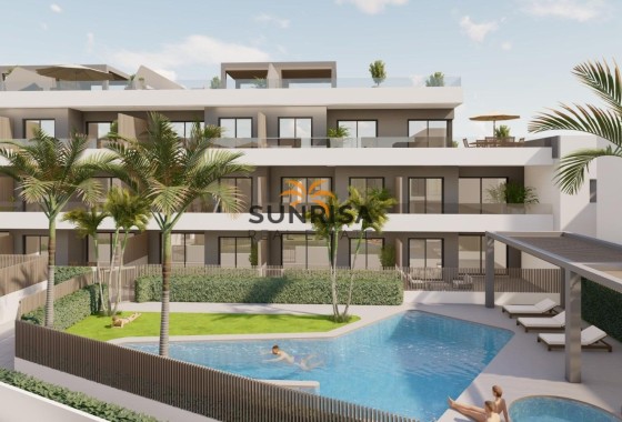 Penthouse · New Build - Pilar de la Horadada · Alicante · Spain