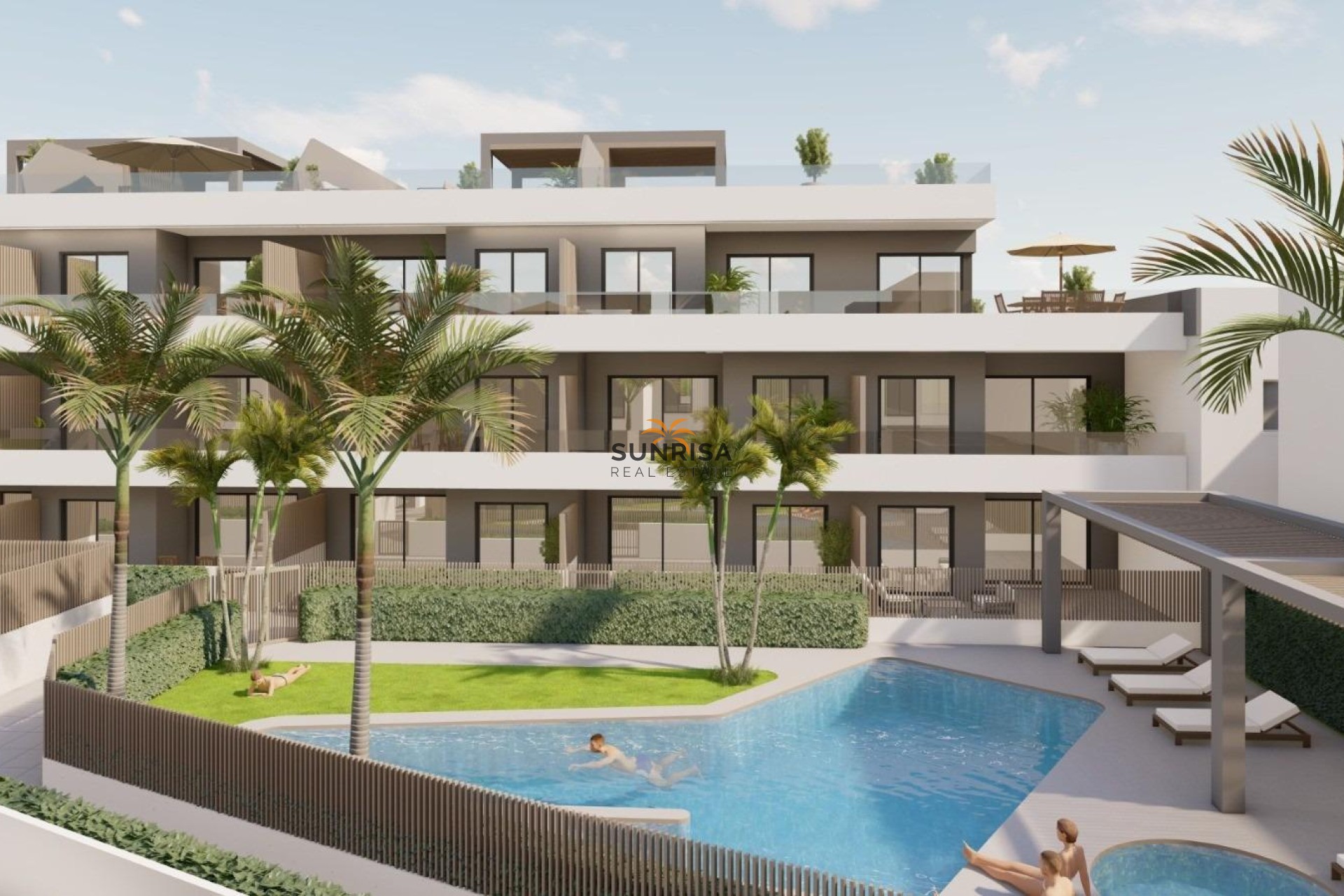 New Build - Penthouse - Pilar de la Horadada