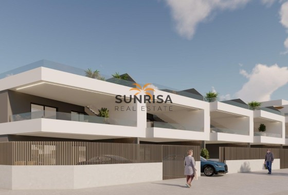 Penthouse · Nieuwbouw Woningen - Pilar de la Horadada · Alicante · Spanje