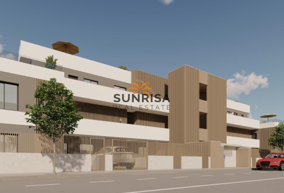 Penthouse · Nieuwbouw Woningen - Pilar de la Horadada · Alicante · Spanje