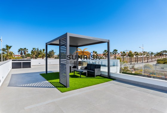 detached · Nieuwbouw Woningen - La Finca Golf · Alicante · Spanje