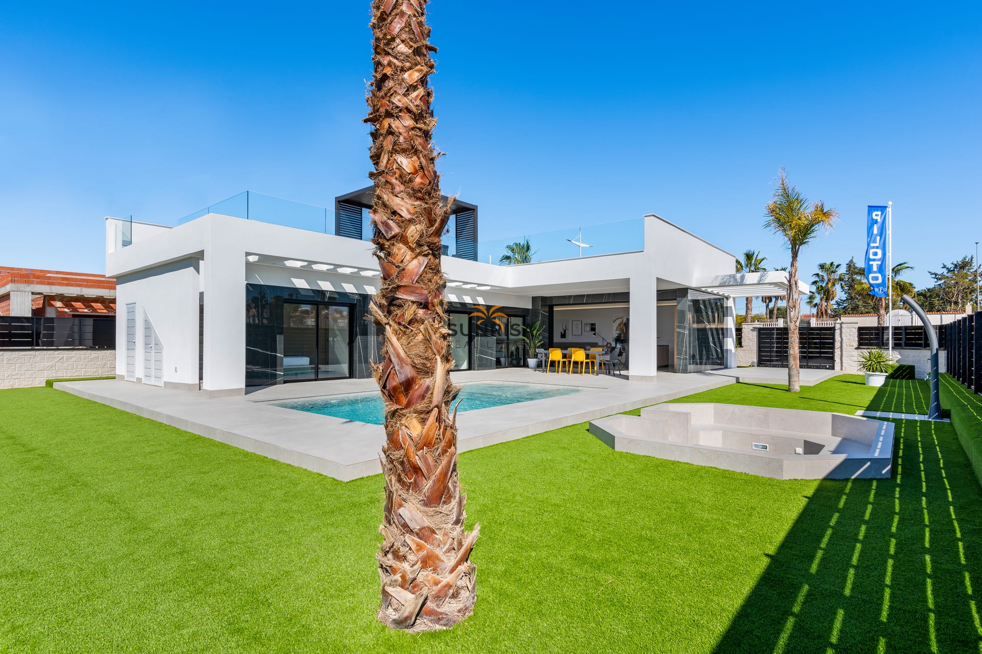 Nieuwbouw Woningen - detached - La Finca Golf