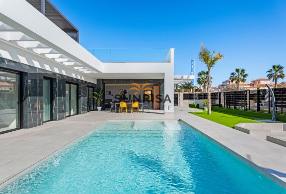detached · Nieuwbouw Woningen - La Finca Golf · Alicante · Spanje