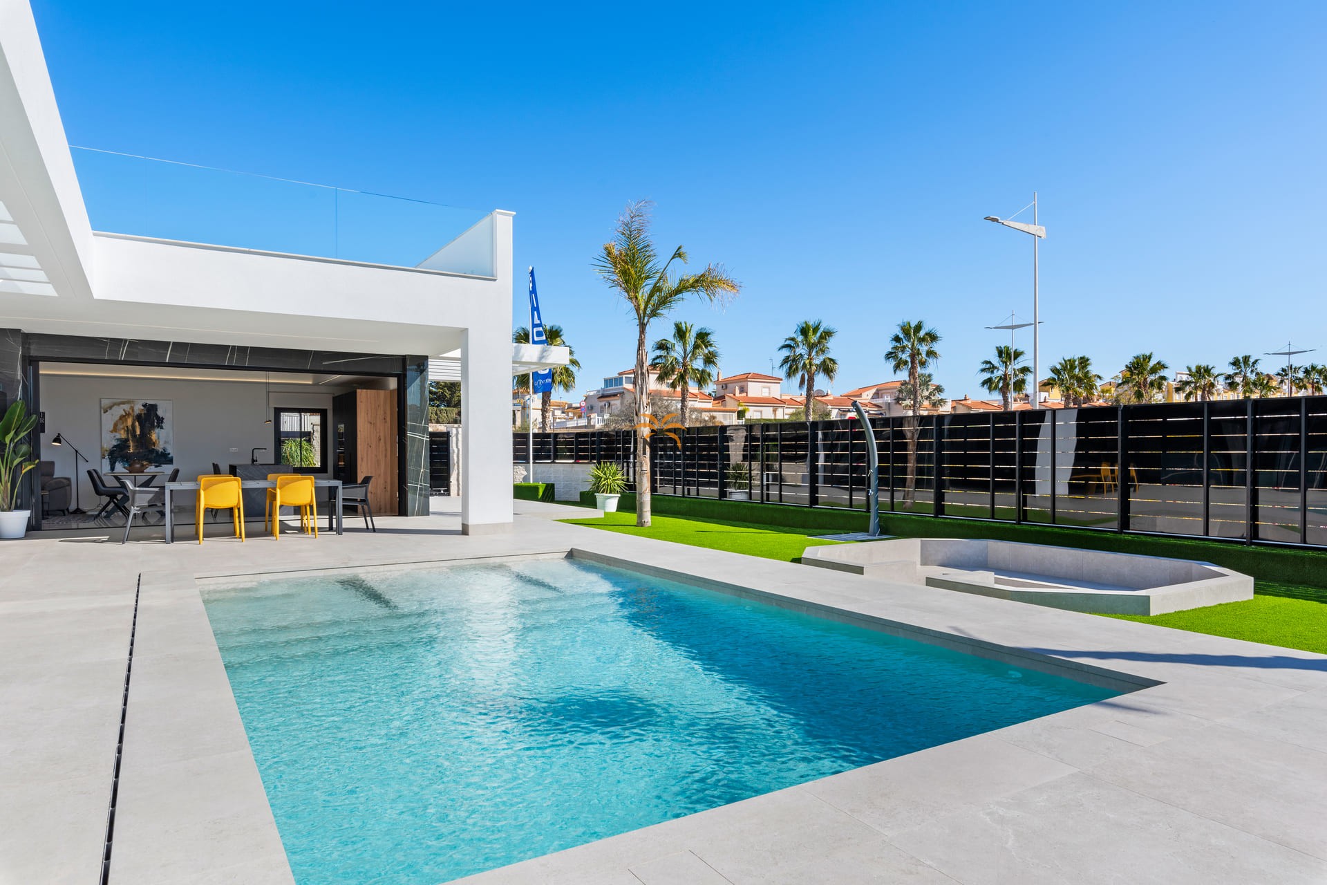 Nieuwbouw Woningen - detached - La Finca Golf