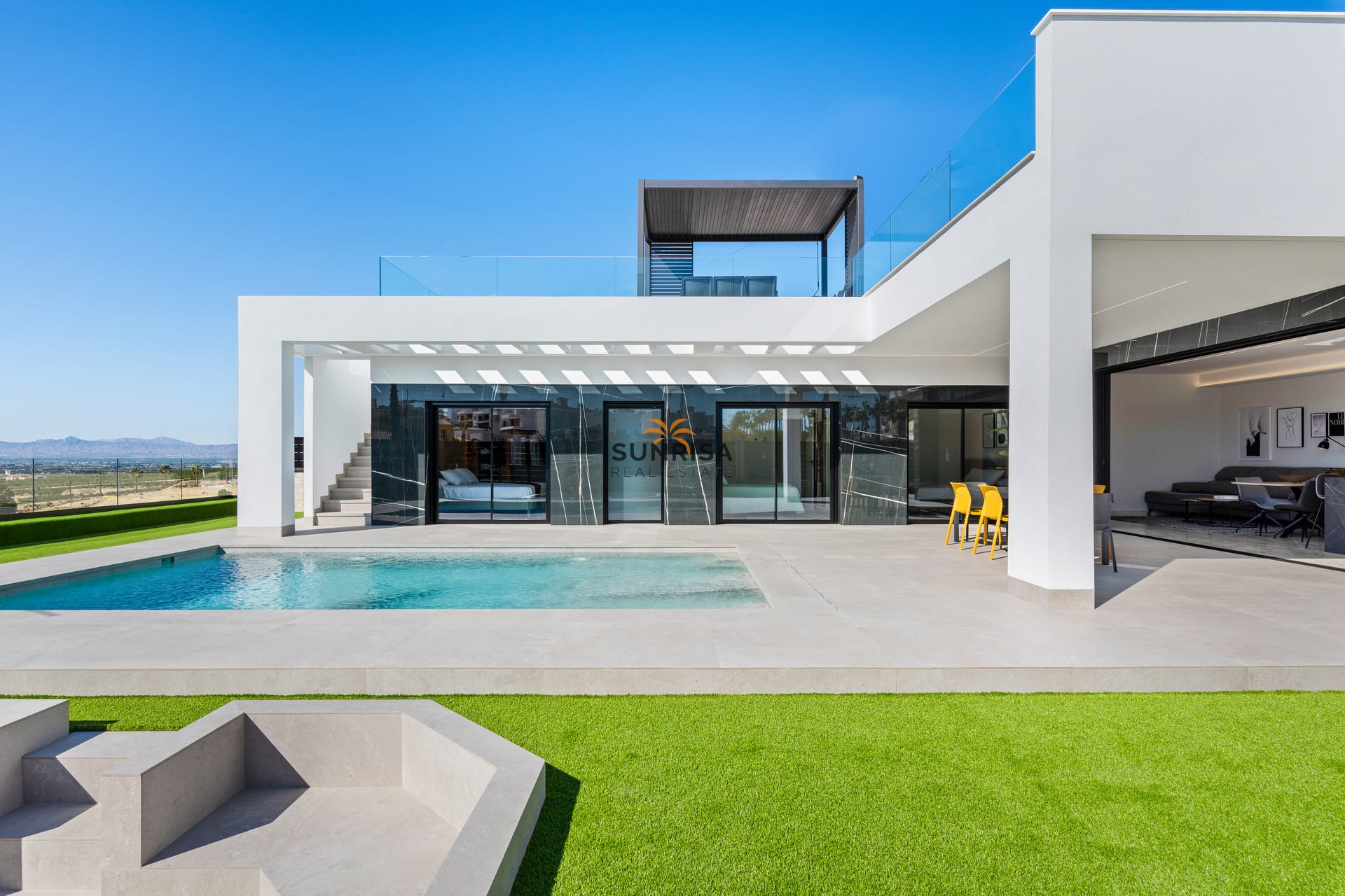 Nieuwbouw Woningen - detached - La Finca Golf