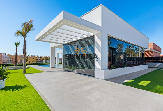 detached · Nieuwbouw Woningen - La Finca Golf · Alicante · Spanje