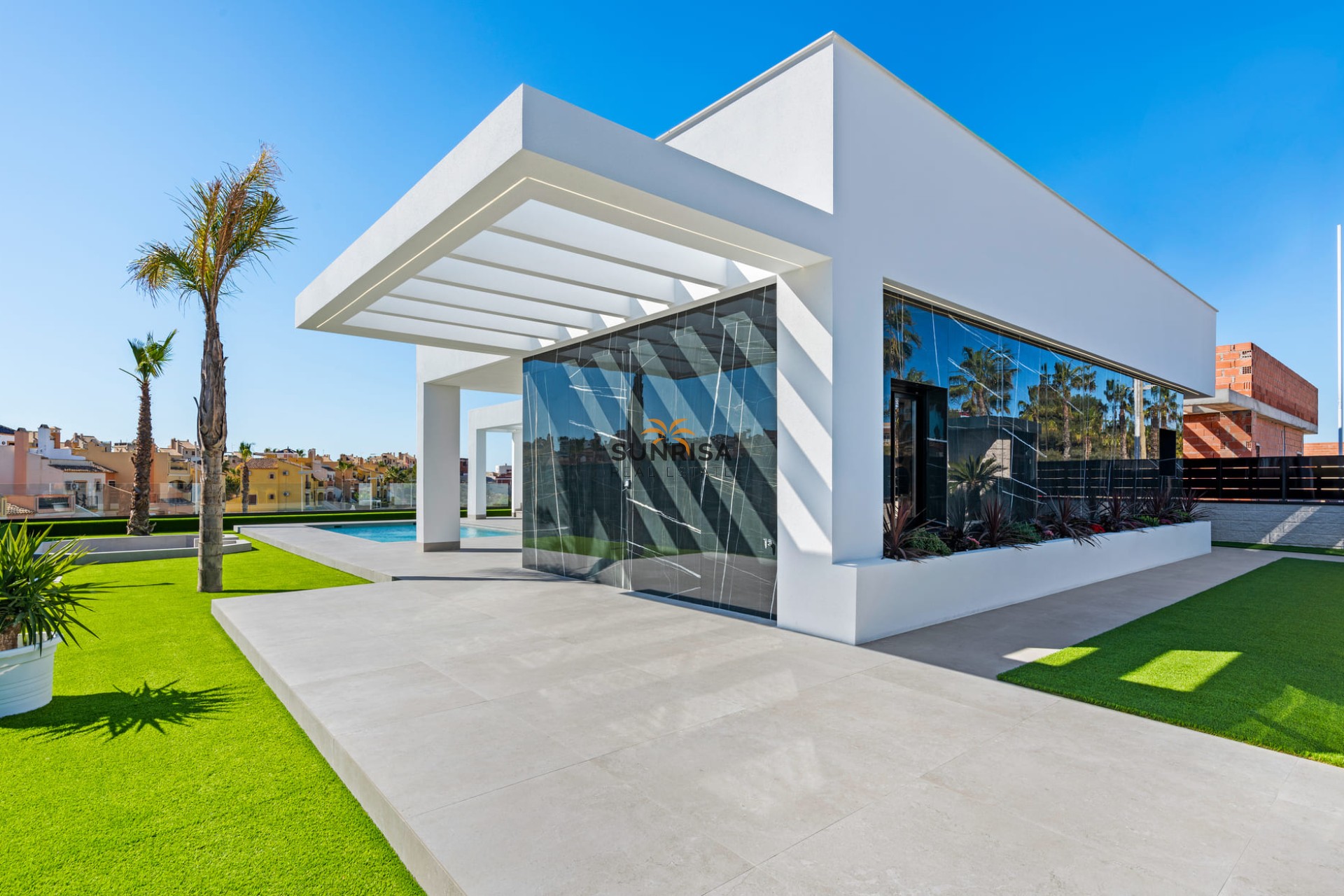 Nieuwbouw Woningen - detached - La Finca Golf