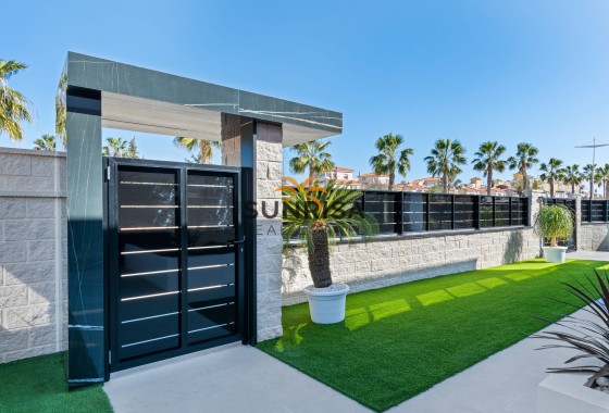 detached · Nieuwbouw Woningen - La Finca Golf · Alicante · Spanje