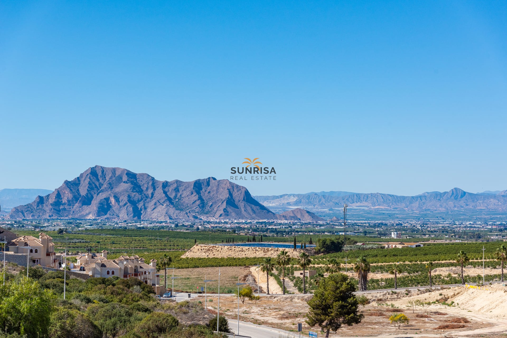 Nieuwbouw Woningen - detached - La Finca Golf