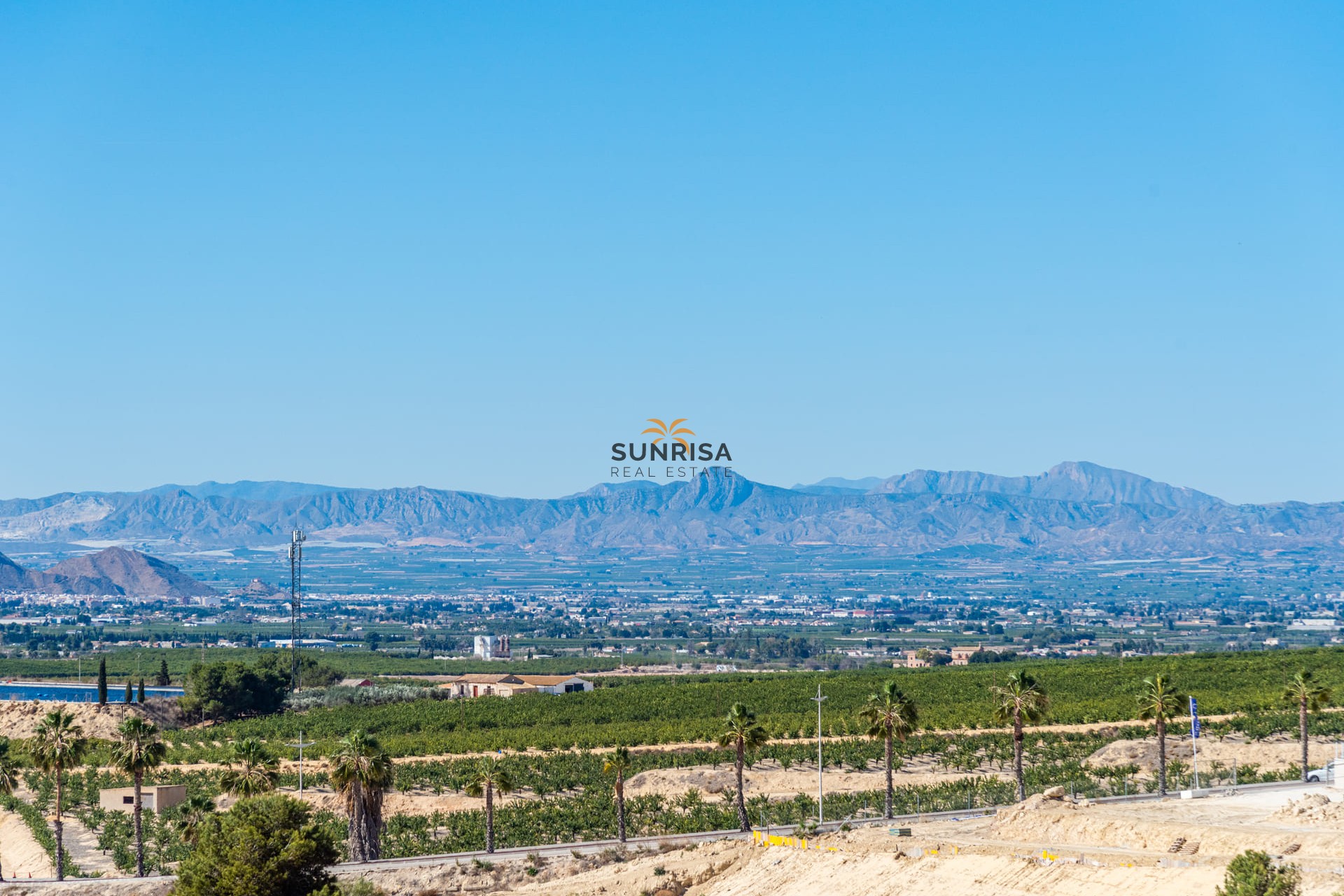 Nieuwbouw Woningen - detached - La Finca Golf