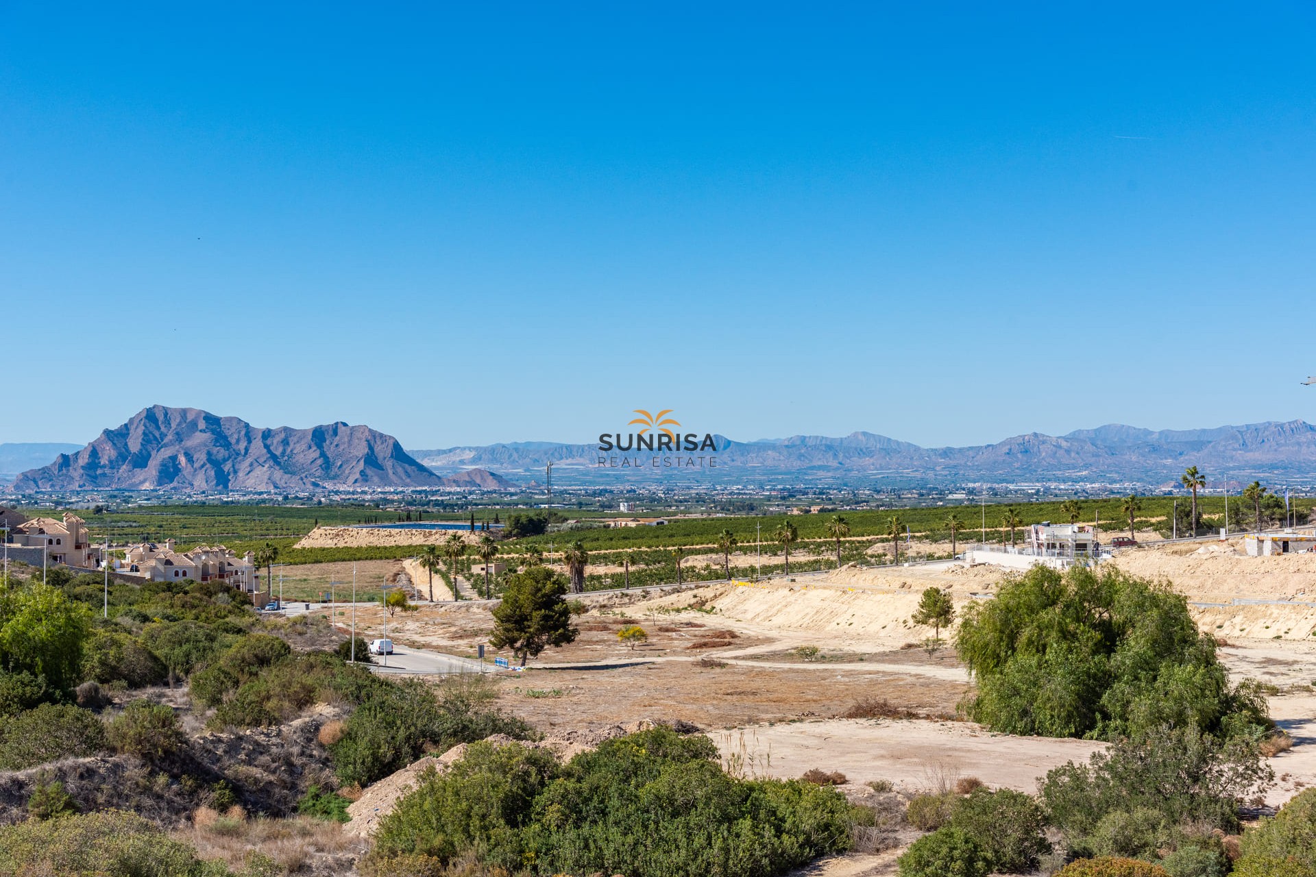 Nieuwbouw Woningen - detached - La Finca Golf