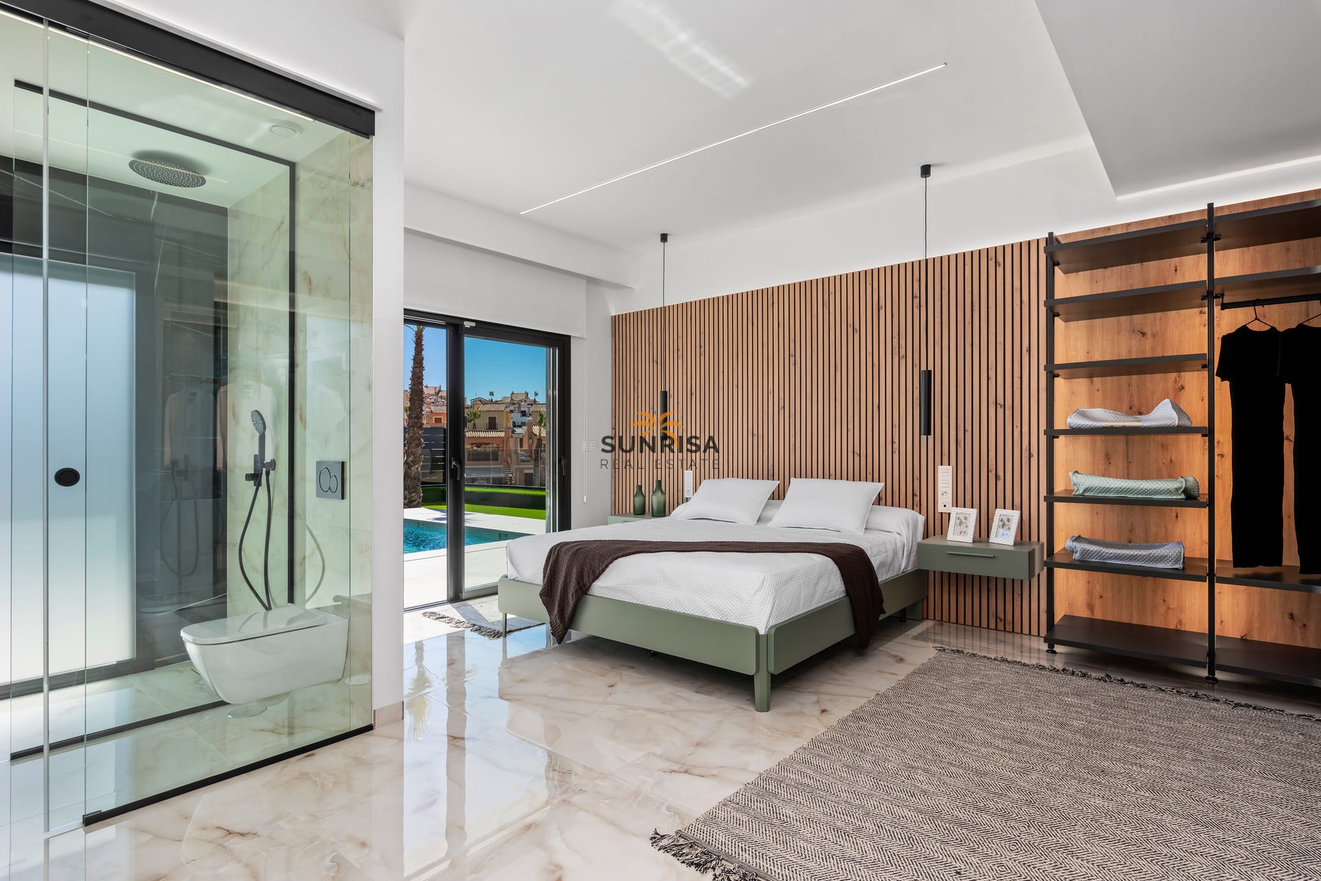 Nieuwbouw Woningen - detached - La Finca Golf
