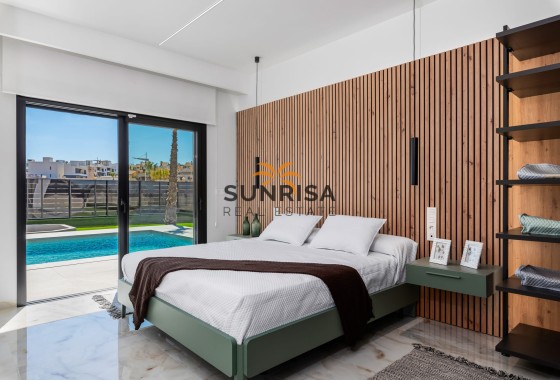 detached · Nieuwbouw Woningen - La Finca Golf · Alicante · Spanje