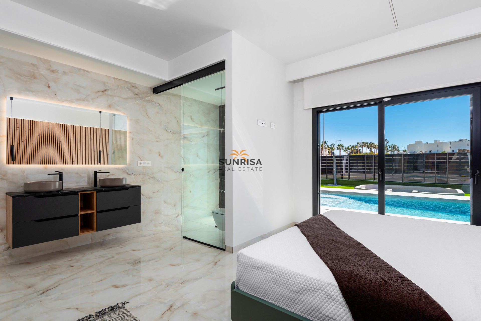 Nieuwbouw Woningen - detached - La Finca Golf