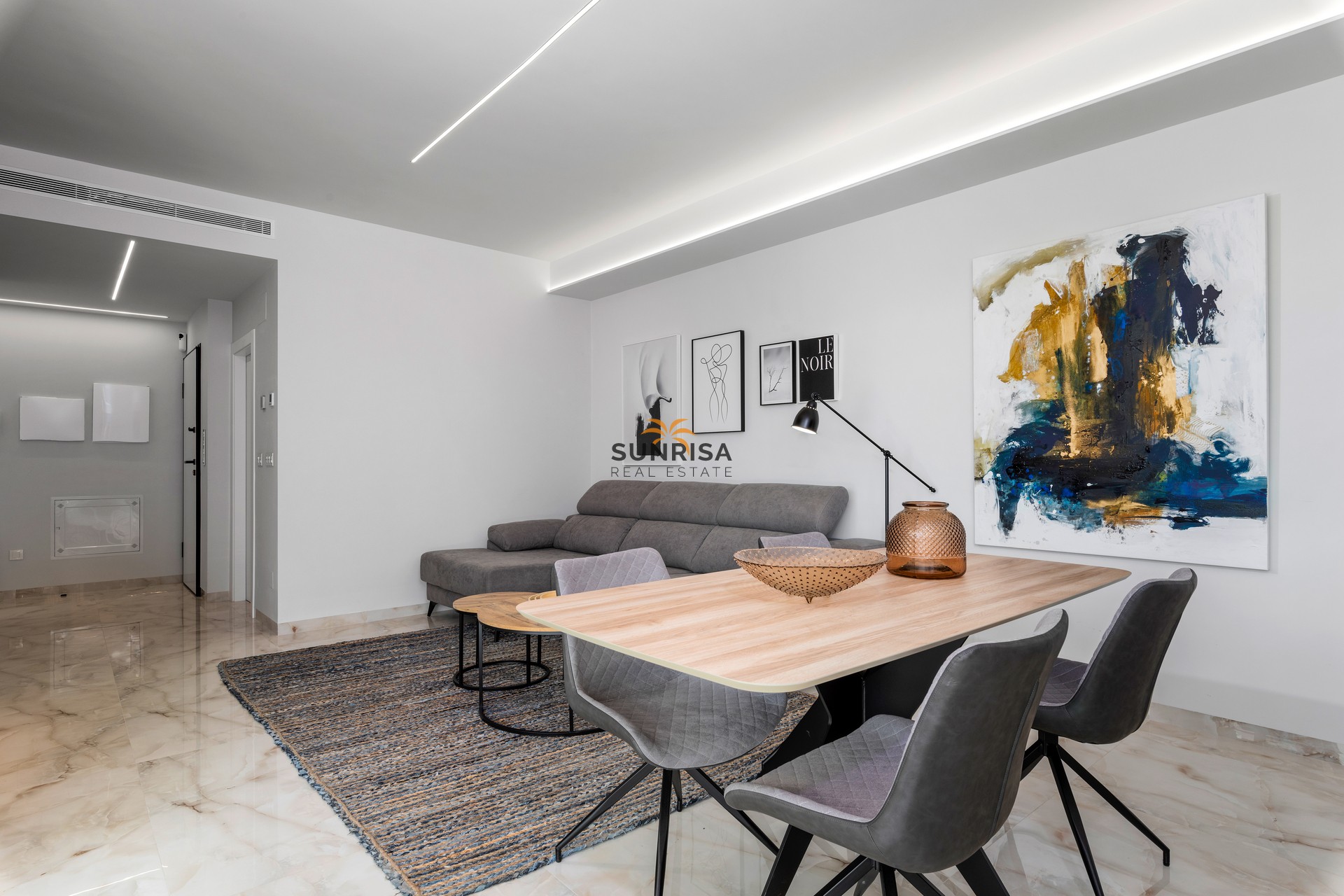 Nieuwbouw Woningen - detached - La Finca Golf