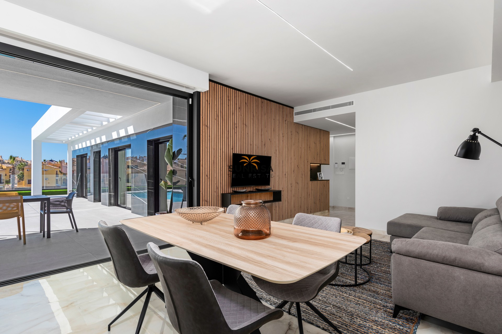 Nieuwbouw Woningen - detached - La Finca Golf