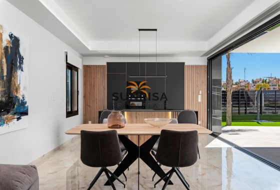 detached · Nieuwbouw Woningen - La Finca Golf · Alicante · Spanje