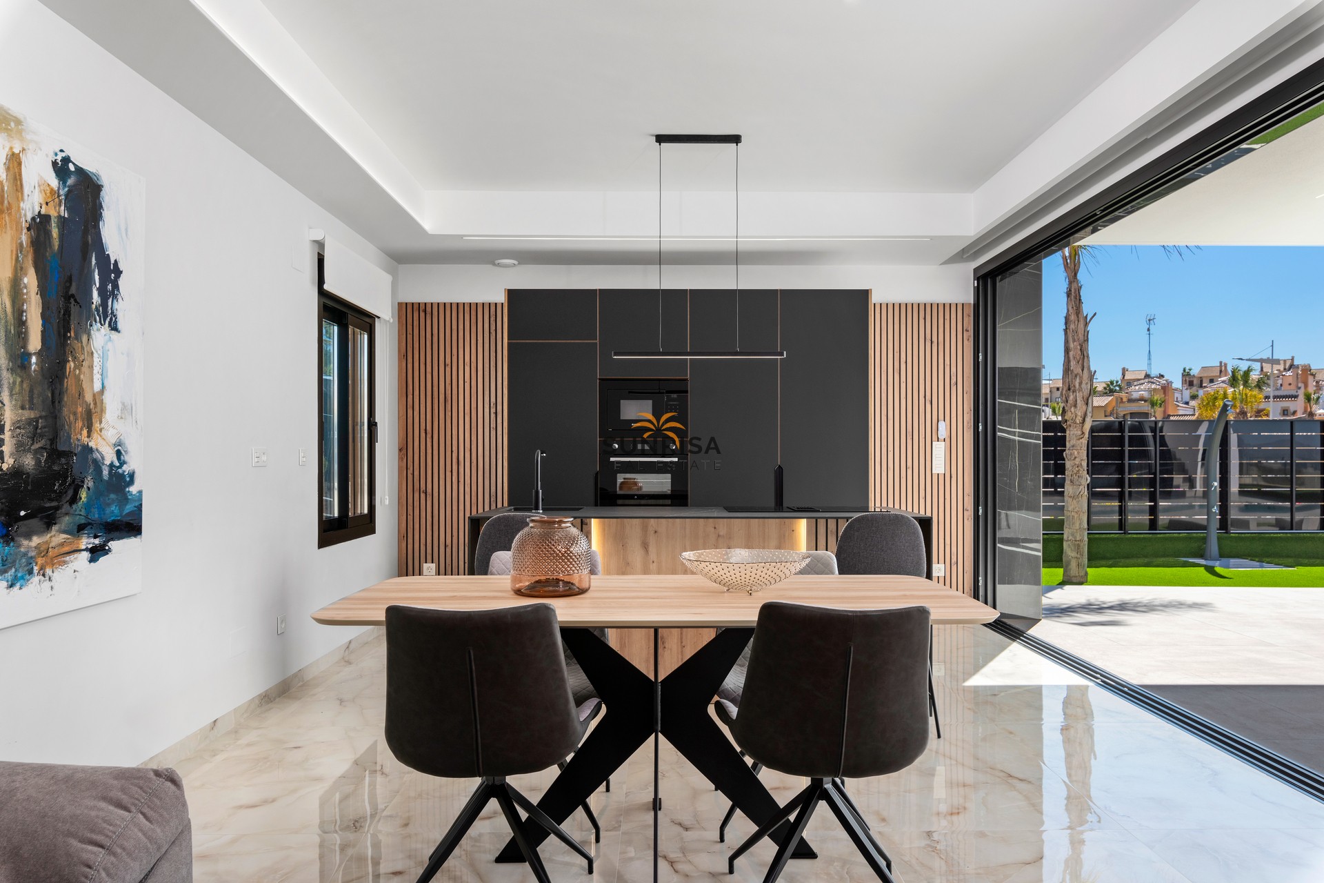 Nieuwbouw Woningen - detached - La Finca Golf