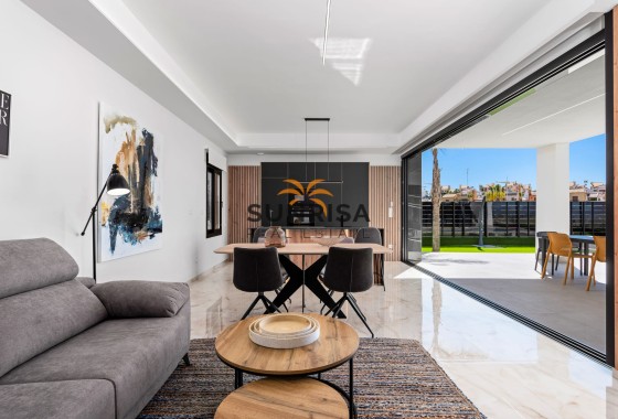 detached · Nieuwbouw Woningen - La Finca Golf · Alicante · Spanje