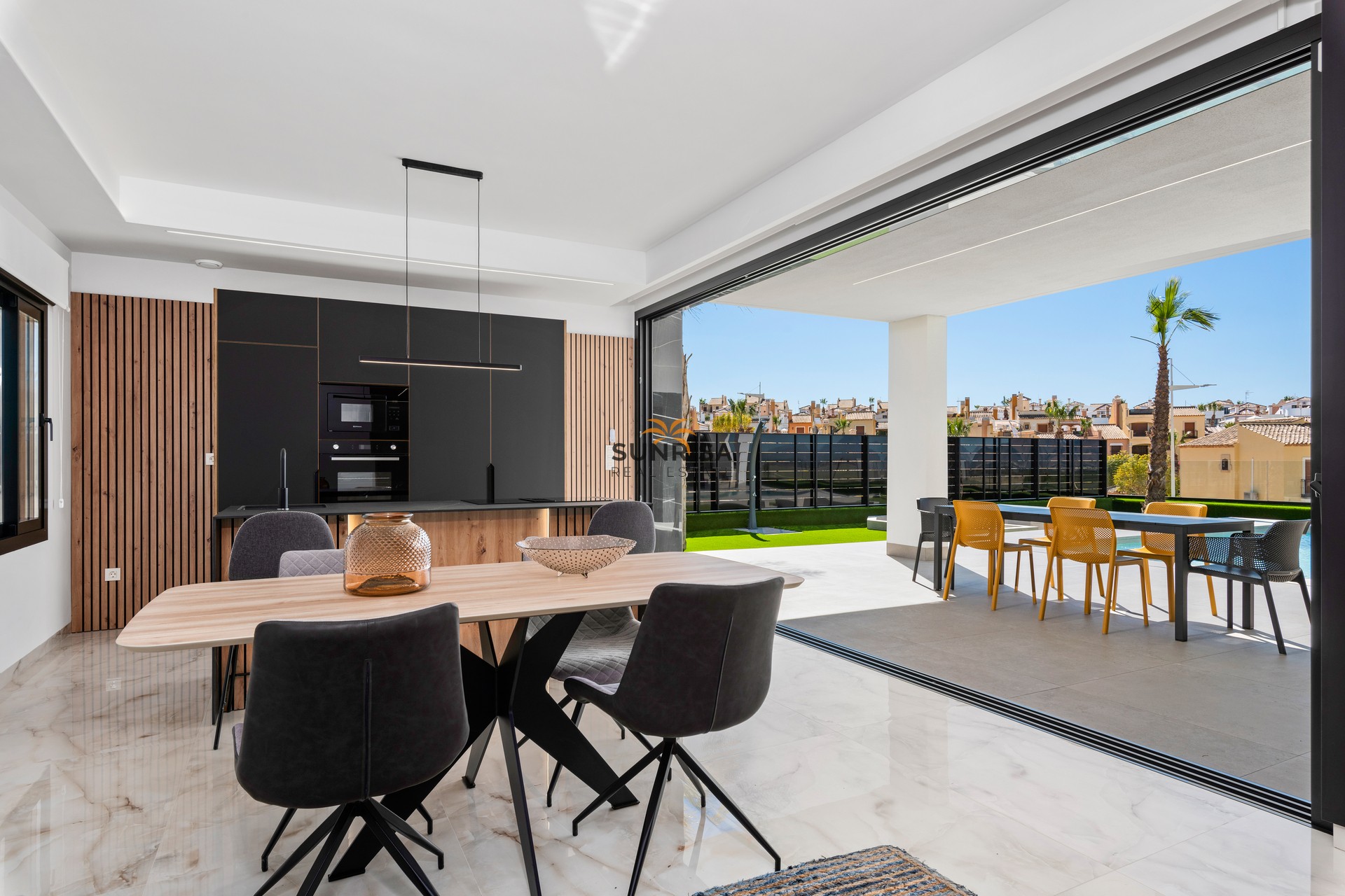 Nieuwbouw Woningen - detached - La Finca Golf