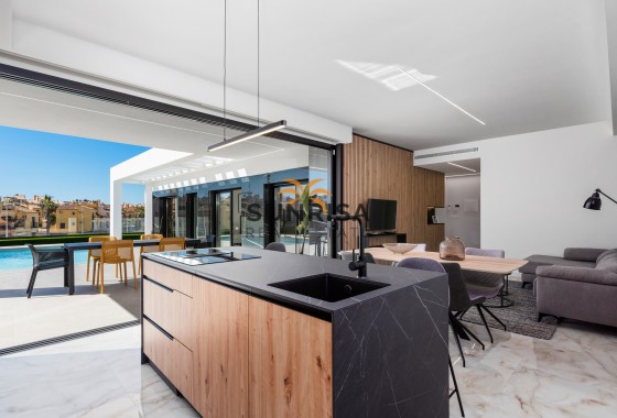 detached · Nieuwbouw Woningen - La Finca Golf · Alicante · Spanje