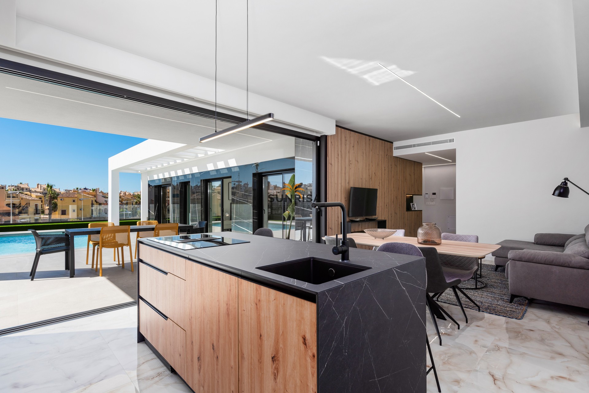 Nieuwbouw Woningen - detached - La Finca Golf
