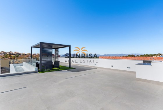 detached · Nieuwbouw Woningen - La Finca Golf · Alicante · Spanje