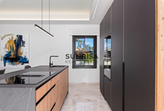 detached · Nieuwbouw Woningen - La Finca Golf · Alicante · Spanje