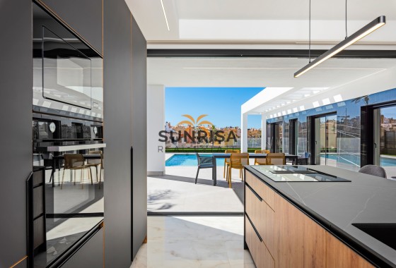 detached · Nieuwbouw Woningen - La Finca Golf · Alicante · Spanje